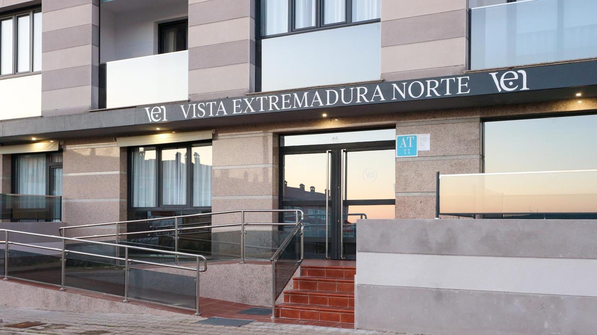 Alojamientos Ven - Vista Extremadura Norte Plasencia Buitenkant foto
